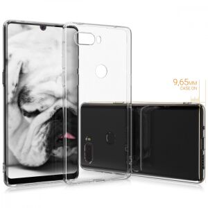 kwmobile ZTE Nubia Z18 transparent silicone case - Phone Case