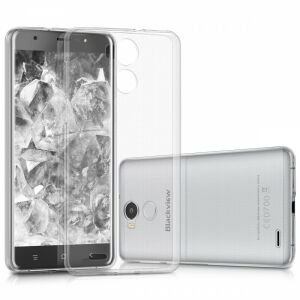 Blackview R6 Clear Silicone Phone Case - Phone Case