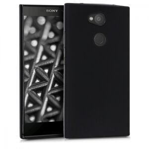 kwmobile Sony Xperia L2 Szilikon Tok - Fekete