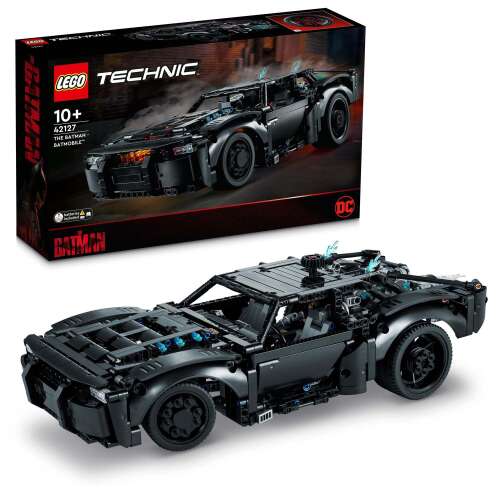 LEGO® Technic BATMAN - BATMOBILE™ 42127 58436978
