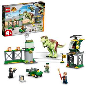 LEGO® Jurassic World T-Rex dinoszaurusz szökés 76944 94062373 LEGO