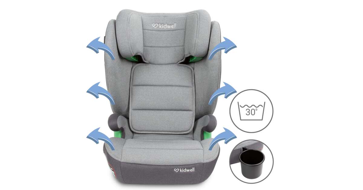 Harmony Dreamtime Deluxe High Back Booster Car Seat