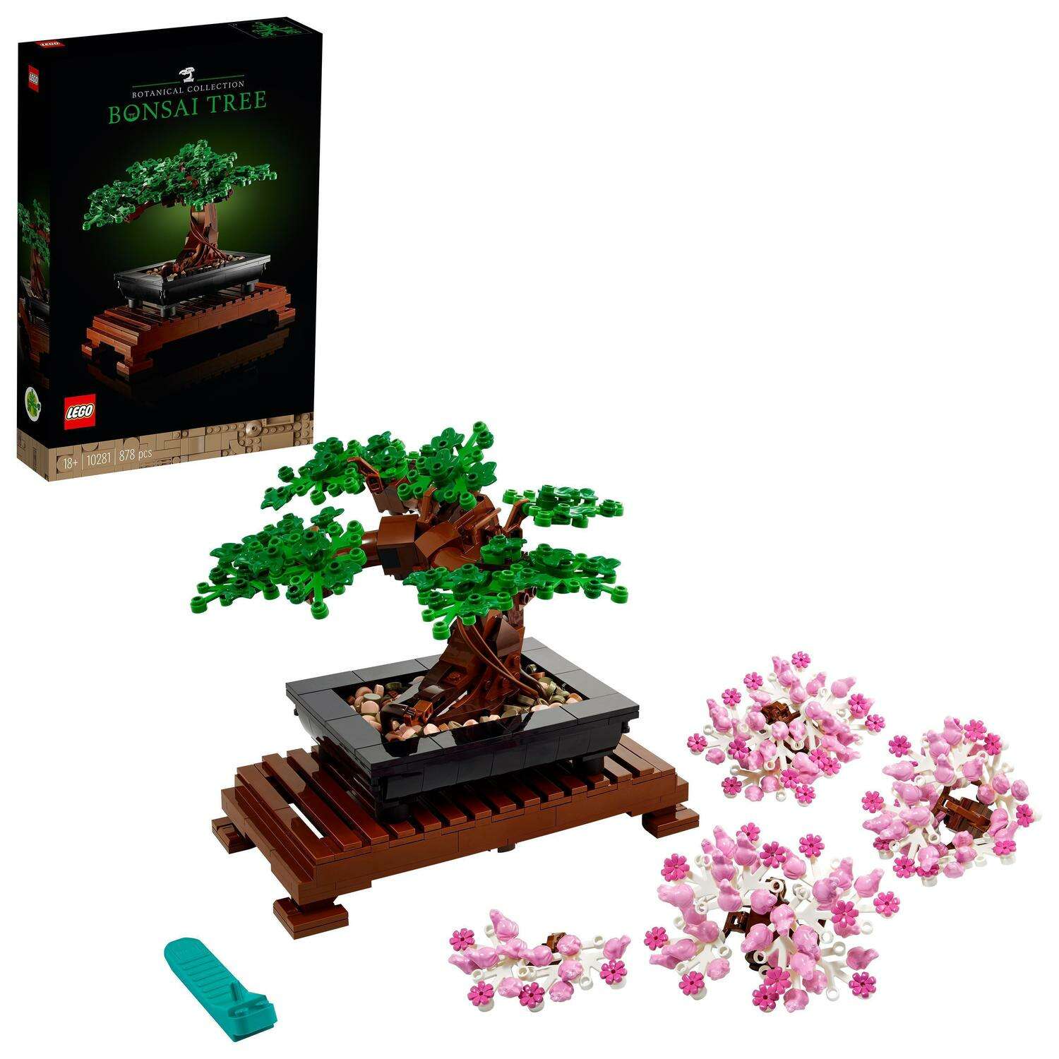 E-shop LEGO® Icons Bonsaj 10281