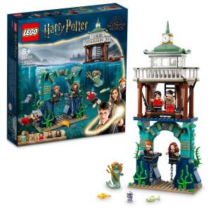 LEGO® Harry Potter™ Trimágus Tusa: A Fekete-tó 76420 94204847 LEGO