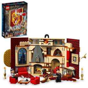 LEGO® Harry Potter™ Herb domu Gryffindor 76409