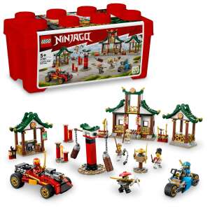 LEGO® Ninjago Kreatívny nindža box 71787 94204931 LEGO Ninjago