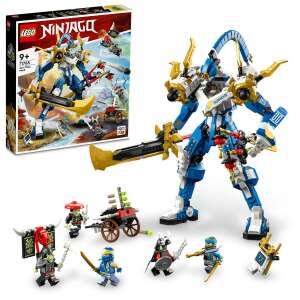 LEGO NINJAGO ROBOTUL TITAN A LUI JAY 71785 95374988 LEGO Ninjago