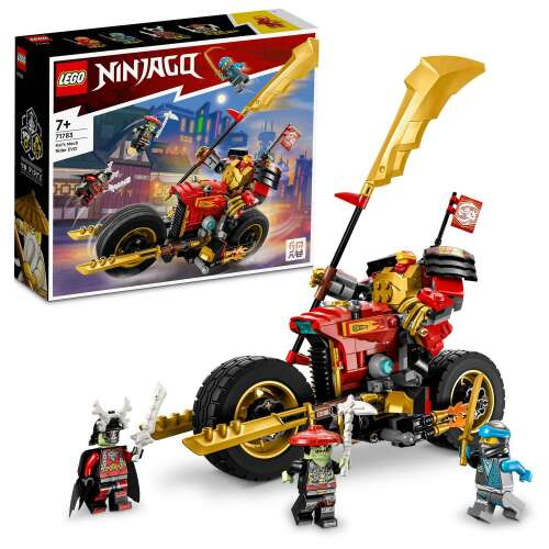 LEGO Ninjago - Mech Jeźdźca Kaia EVO - 71783 105230641