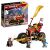 LEGO NINJAGO MOTOCICLETA ROBOT EVO A LUI KAI 71783 105230641