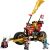 LEGO NINJAGO MOTOCICLETA ROBOT EVO A LUI KAI 71783 105230641