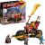LEGO NINJAGO MOTOCICLETA ROBOT EVO A LUI KAI 71783 105230641