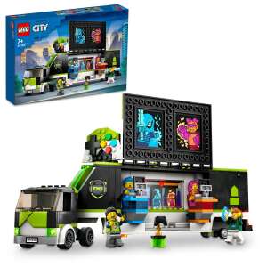 LEGO® City Great Vehicles Gaming verseny teherautó 60388 58446021 LEGO