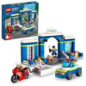 LEGO® City Police Hajsza a rendőrkapitányságon 60370 95529578 LEGO - 5 000,00 Ft - 10 000,00 Ft
