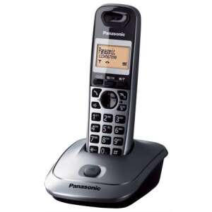 Telefon bezprzewodowy PANASONIC "KX-TG2511HGM", szary