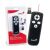 Genius Media Pointer 100 Präsentationsfernbedienung in Verpackung mit USB-Empfänger und Laserpointer