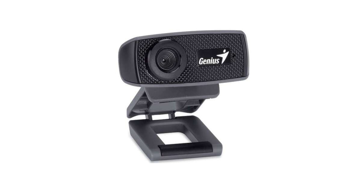 Webcam discount genius usb