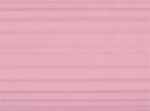 Hullámkarton, 50x70 cm, rózsaszín
