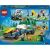 LEGO® City Police: Mobilny trening policyjny z psami - 60369 131266539