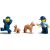 LEGO® City Police: Mobilny trening policyjny z psami - 60369 131266539