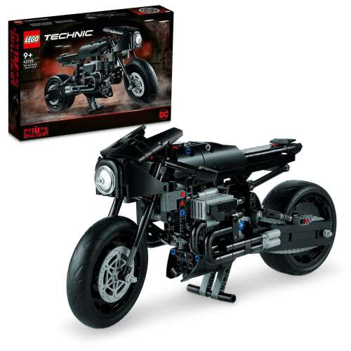 LEGO® Technic BATMAN - BATCYCLE™ 42155