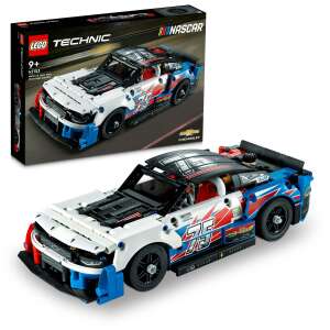 LEGO® Technic - NASCAR® Next Gen Chevrolet Camaro ZL1 42153, 672 dielikov