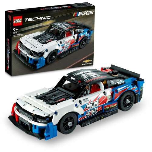 LEGO® Technic - NASCAR® Next Gen Chevrolet Camaro ZL1 42153, 672 dielikov 99106025