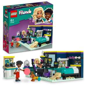 LEGO® Friends Pokój Novy 41755