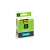 DYMO D1 label cassette, 24mm x 7m, yellow label with black text