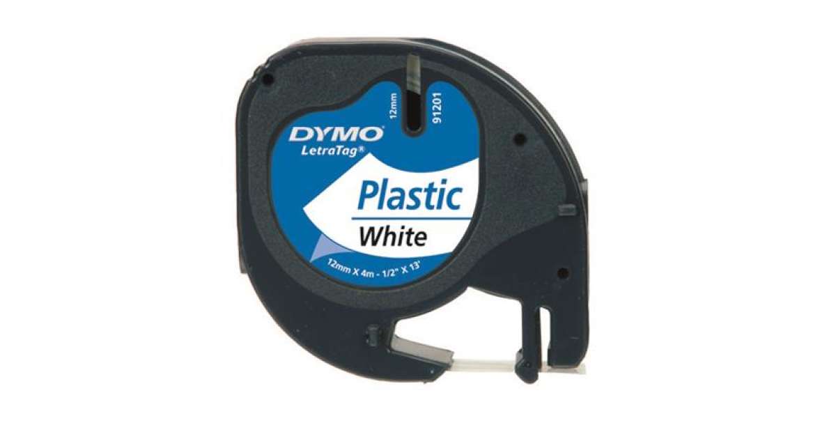 User manual Dymo LetraTag XR (English - 36 pages)