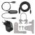 VILLAGE MOON V900 antenna accessories: power adapter, cable, mounting hardware