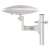 Village Moon-V900 universal antenna, white, side view