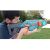 Man playing with NERF Elite 2.0 Flip-32 Blaster outdoor