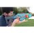Man playing with NERF Elite 2.0 Flip-32 Blaster outdoor