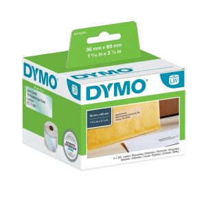 DYMO LabelWriter 36x89mm címke csomagolás - Dymo