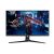 Asus ROG Strix XG32UQ 32-inčni 4K UHD gaming monitor prednji pogled