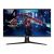 Asus ROG Strix XG32UQ 4K UHD gaming monitor, prednji pogled