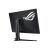 Asus ROG Strix XG32UQ gaming monitor, stražnji pogled s ROG logotipom