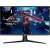 Asus XG32UQ ROG Strix Monitor 32" IPS, 3840x2160, HDMI, Displayport, 2xUSB 3.0, 160Hz 93376474