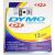 DYMO D1 12mm x 7m Crno na bijelo Kazeta s trakom za označavanje Pakiranje