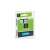 DYMO D1 label tape, 12mm x 7m, black on white