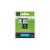 DYMO D1 label tape, 12mm x 7m, black on white