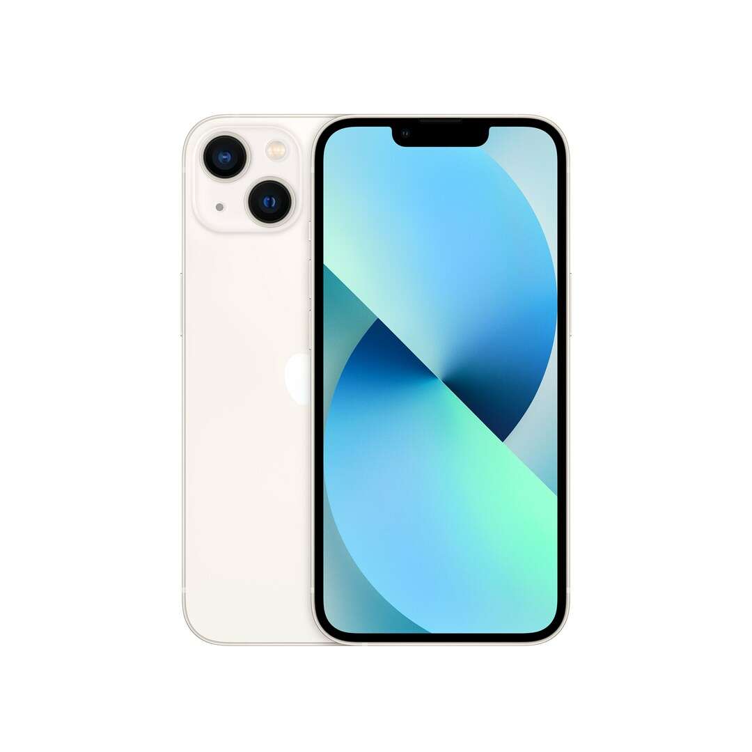 Apple iphone 13 15,5 cm (6.1") dual sim ios 15 5g 256 gb fehér
