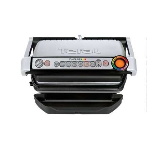 Elektrický gril Tefal OptiGrill+ GC712D34