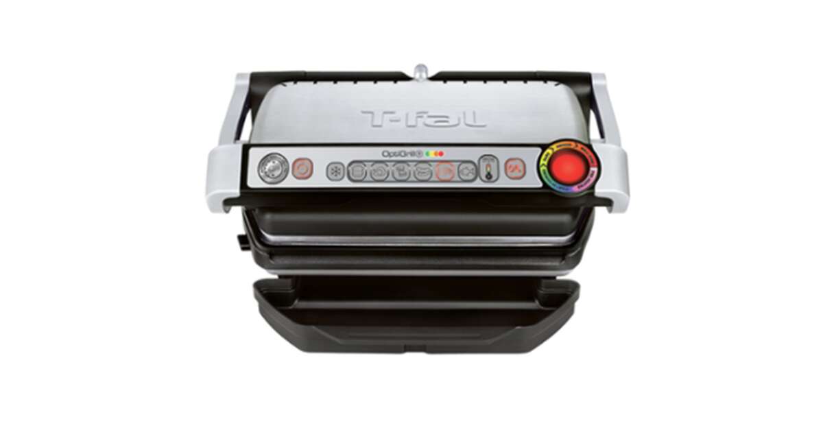 Tefal GC712D34 (GC712D34) kontaktgrill