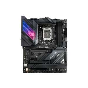 ASUS ROG STRIX Z690-E GAMING WIFI motherboard, front view - ASUS Motherboard
