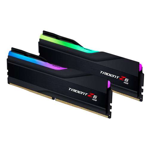 G.Skill Trident Z RGB F5-6000J3040F16GX2-TZ5RK memory 32 GB 2 x 16 GB DDR5