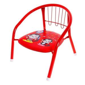 Gyermek szék puha ülőfelülettel, kényelmes háttámlával és stabil vázzal - mesefigurás kisszék rajzoláshoz, asztali játékokhoz, étkezéshez (BBL) 58486304 Bababútorok