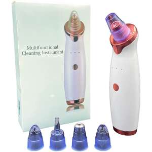  Elektromos mitesszer eltávolító