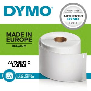 DYMO LW 54x70 mm Rola naljepnica za pisače LabelWriter - Dymo