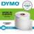 DYMO LabelWriter LW label rolls, 36mm x 89mm, 260 labels per roll, 2 rolls per pack, made in Europe